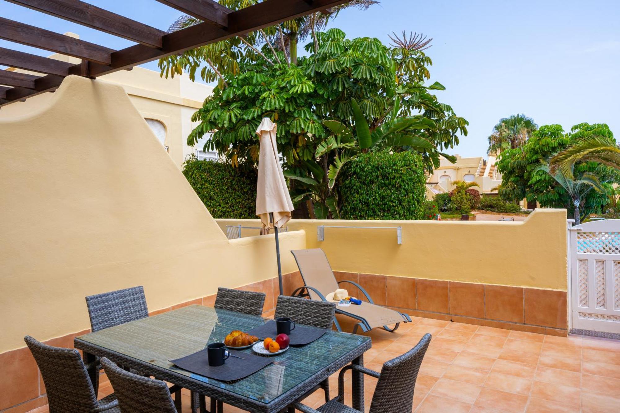 Villas Y Apartamentos El Sultan Corralejo Eksteriør bilde