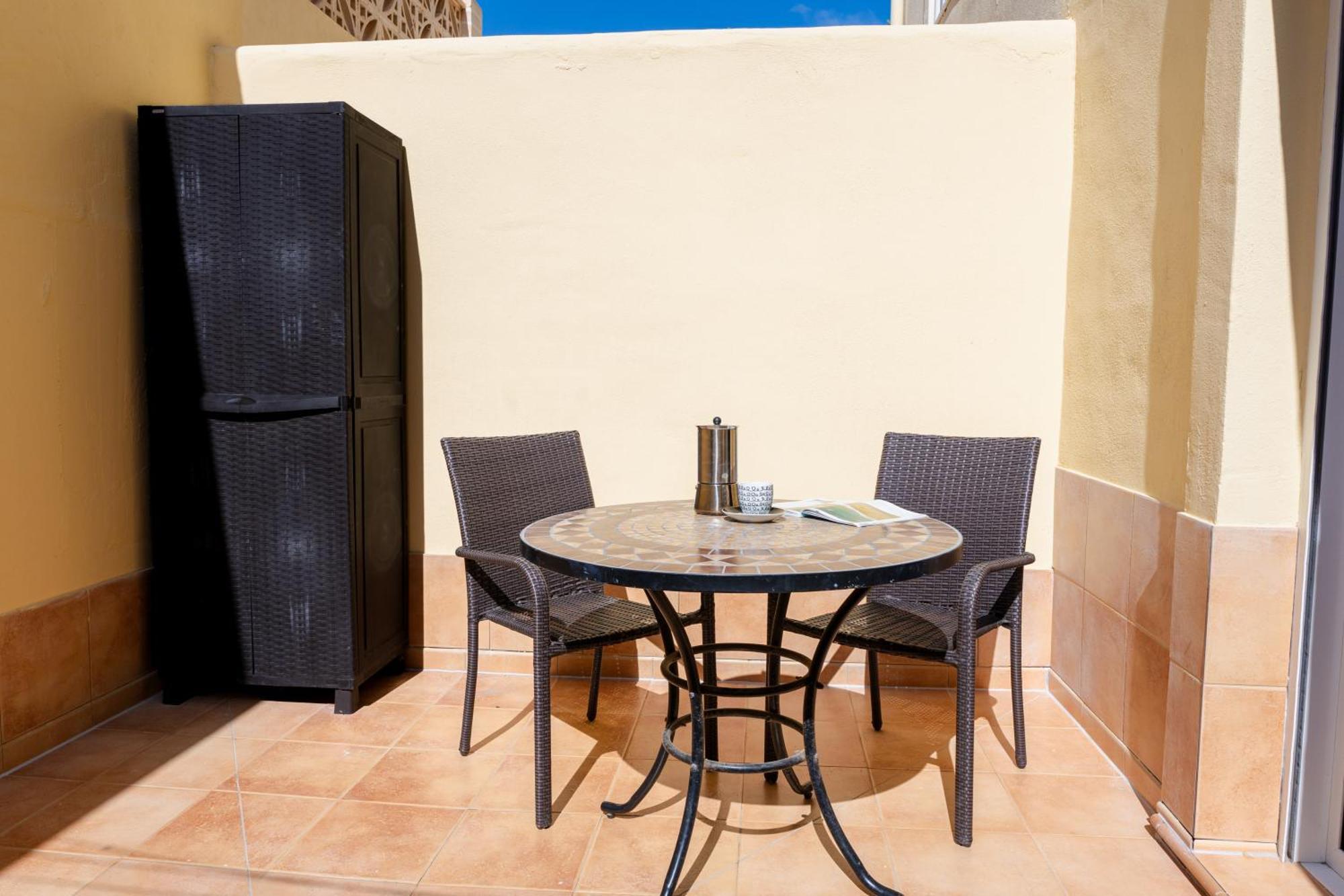Villas Y Apartamentos El Sultan Corralejo Eksteriør bilde
