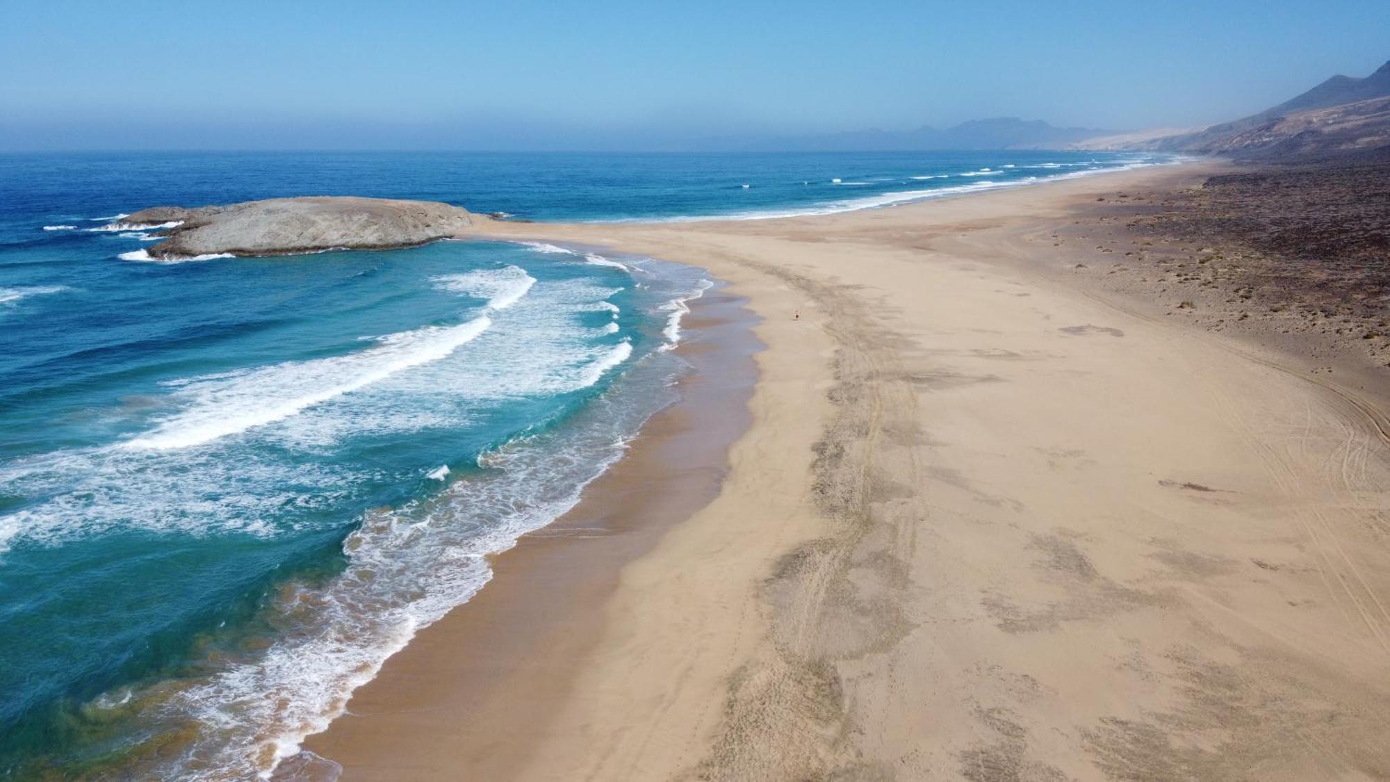 Villas Y Apartamentos El Sultan Corralejo Eksteriør bilde