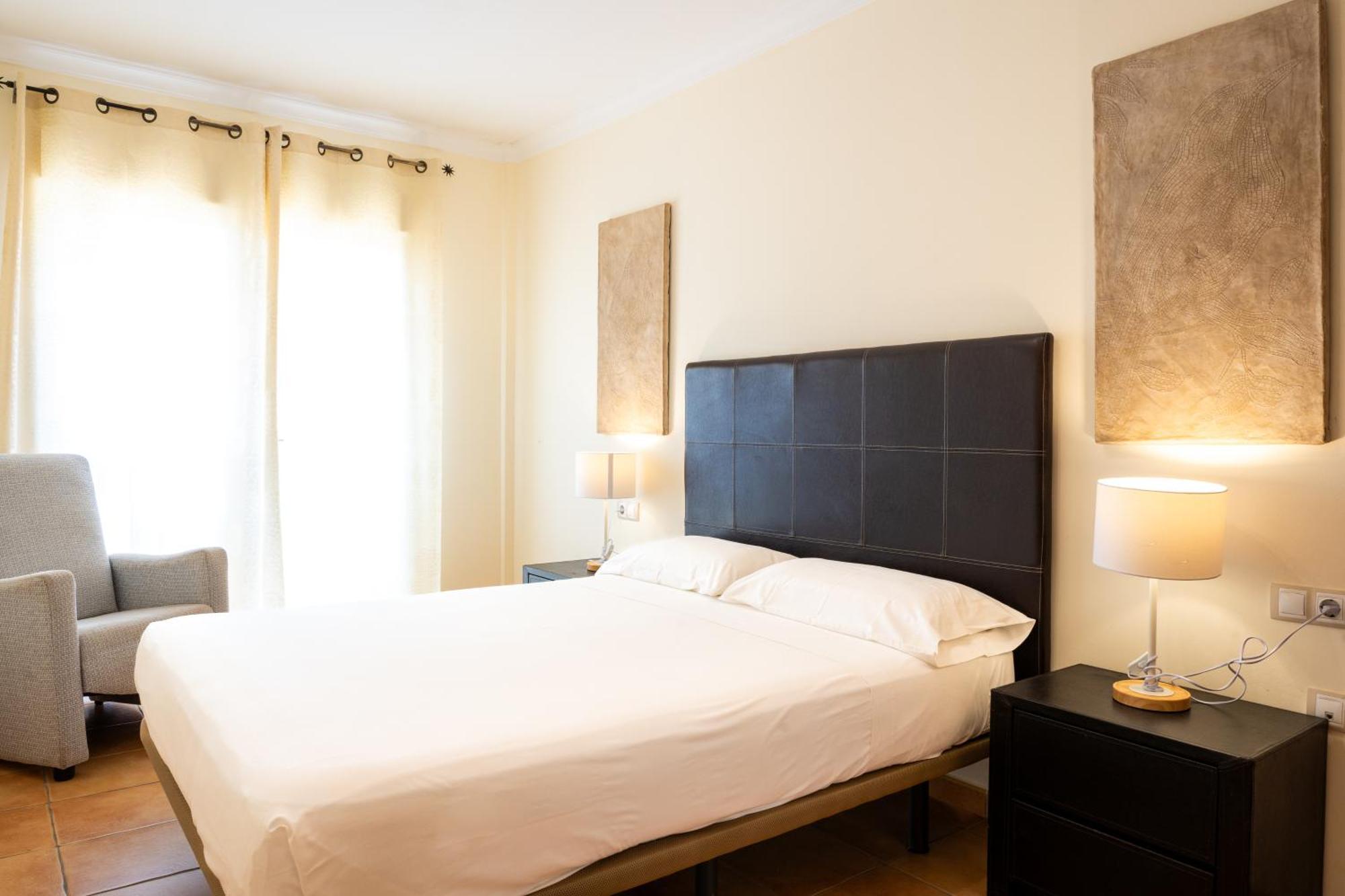 Villas Y Apartamentos El Sultan Corralejo Eksteriør bilde