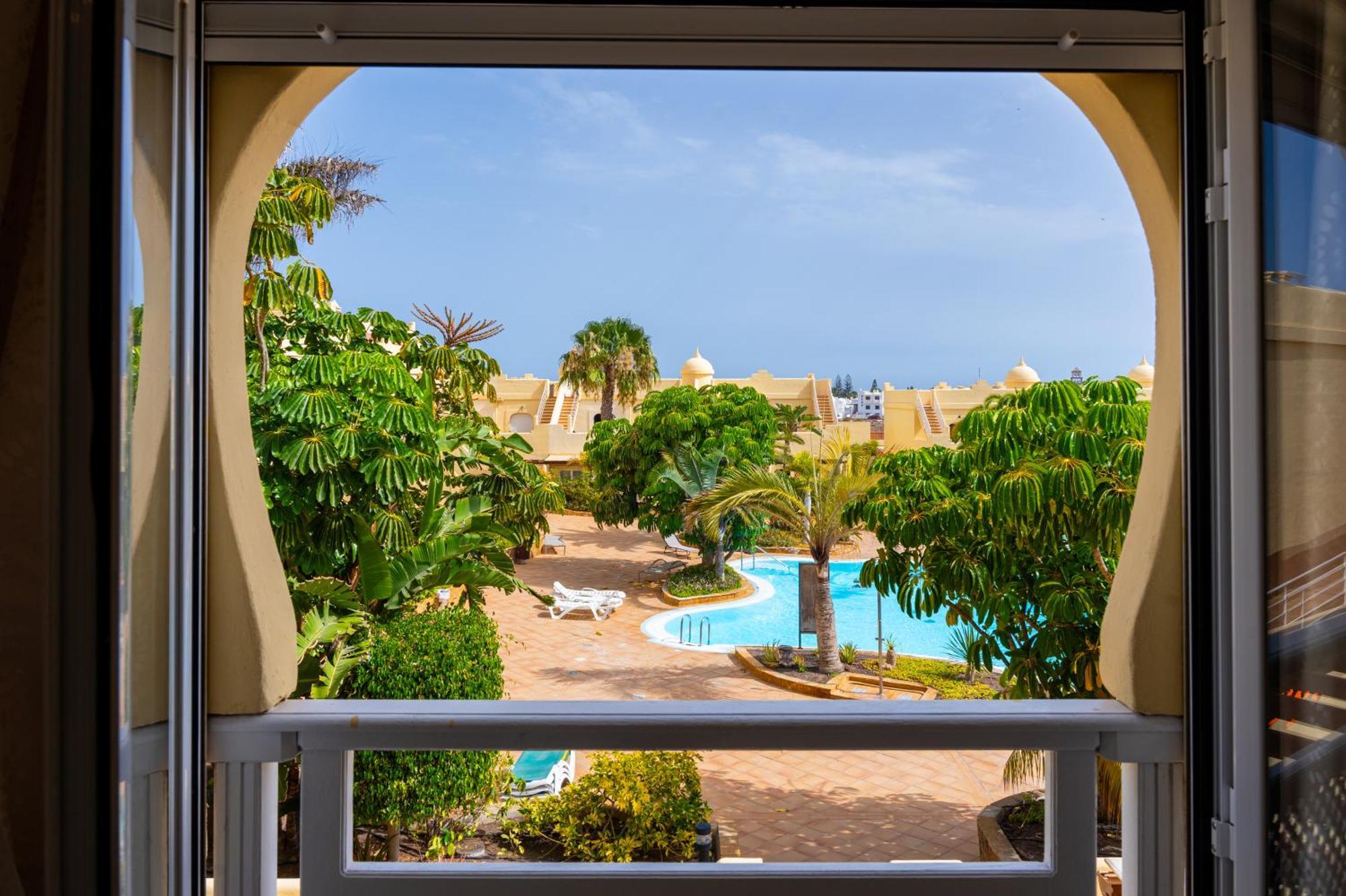 Villas Y Apartamentos El Sultan Corralejo Eksteriør bilde
