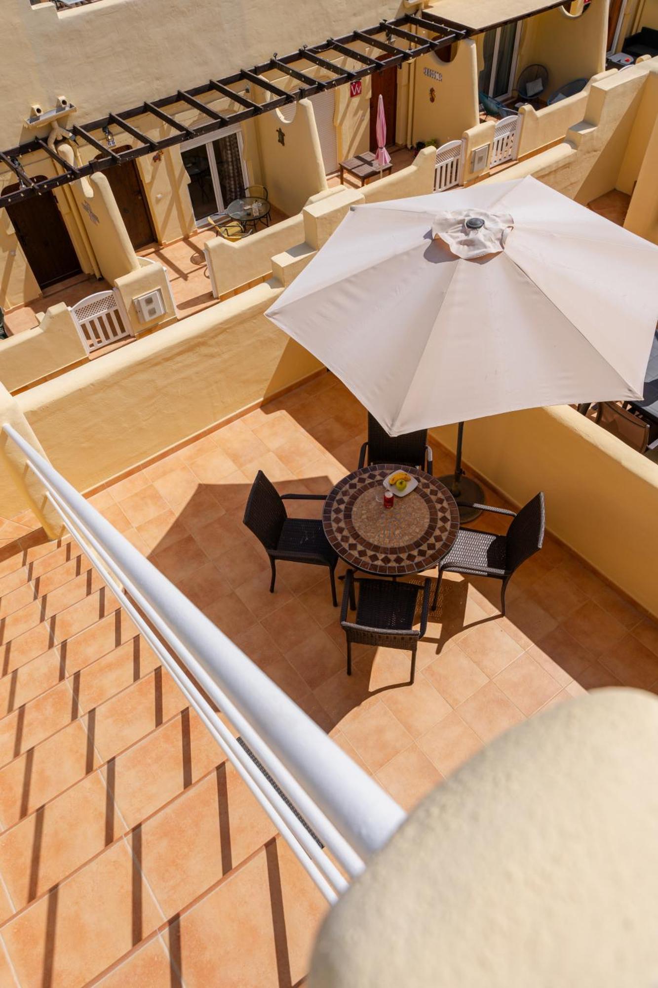 Villas Y Apartamentos El Sultan Corralejo Eksteriør bilde