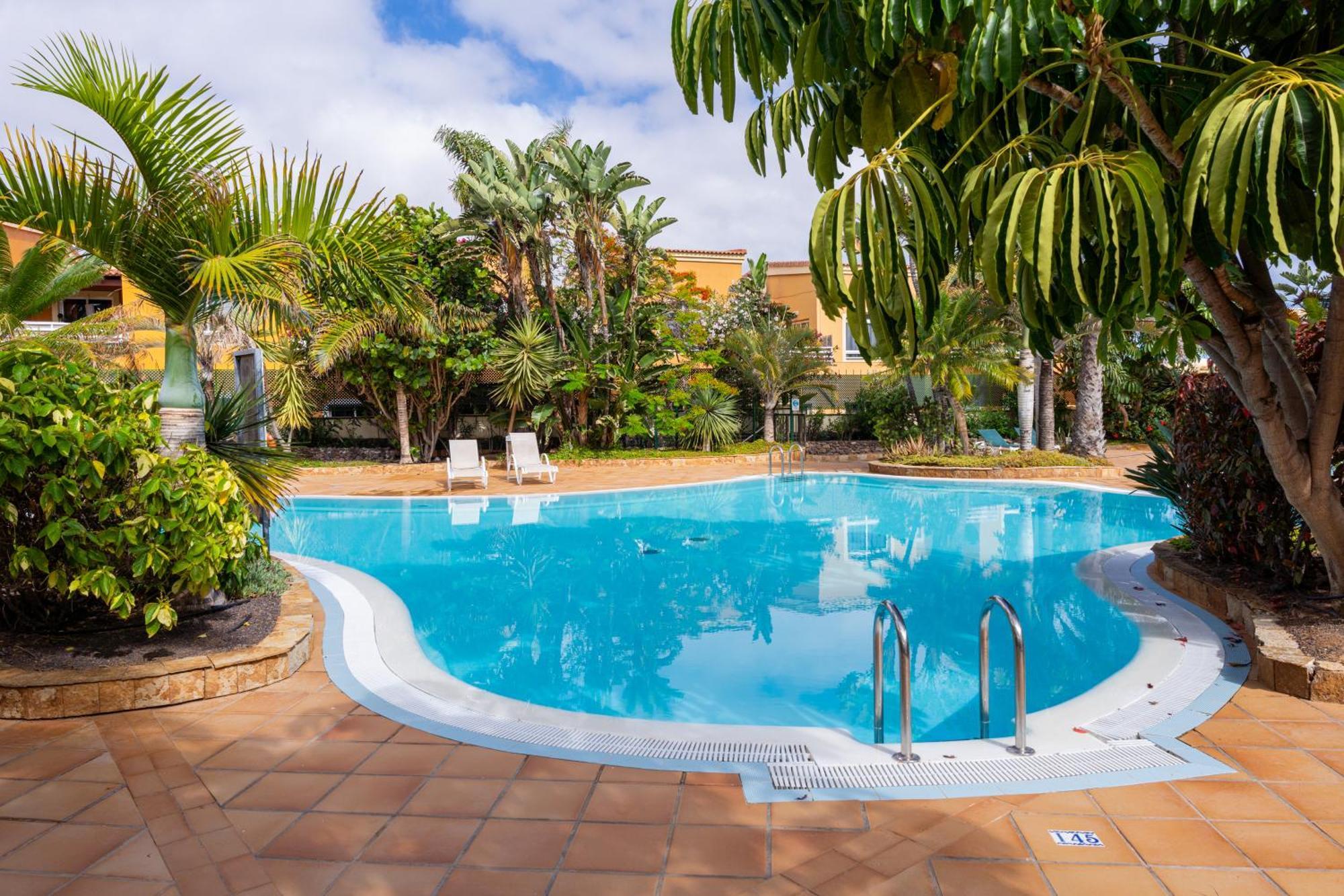 Villas Y Apartamentos El Sultan Corralejo Eksteriør bilde