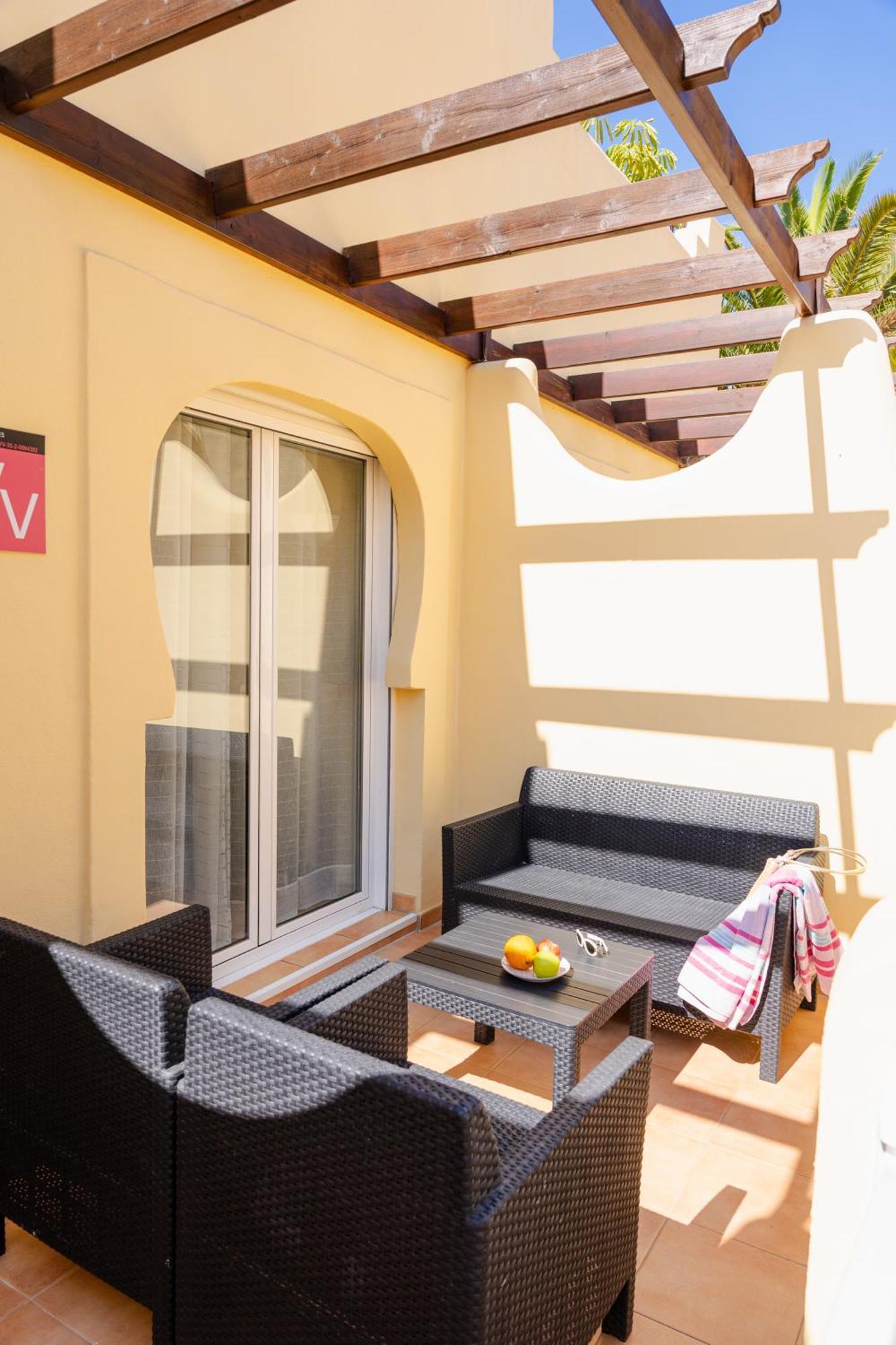 Villas Y Apartamentos El Sultan Corralejo Eksteriør bilde