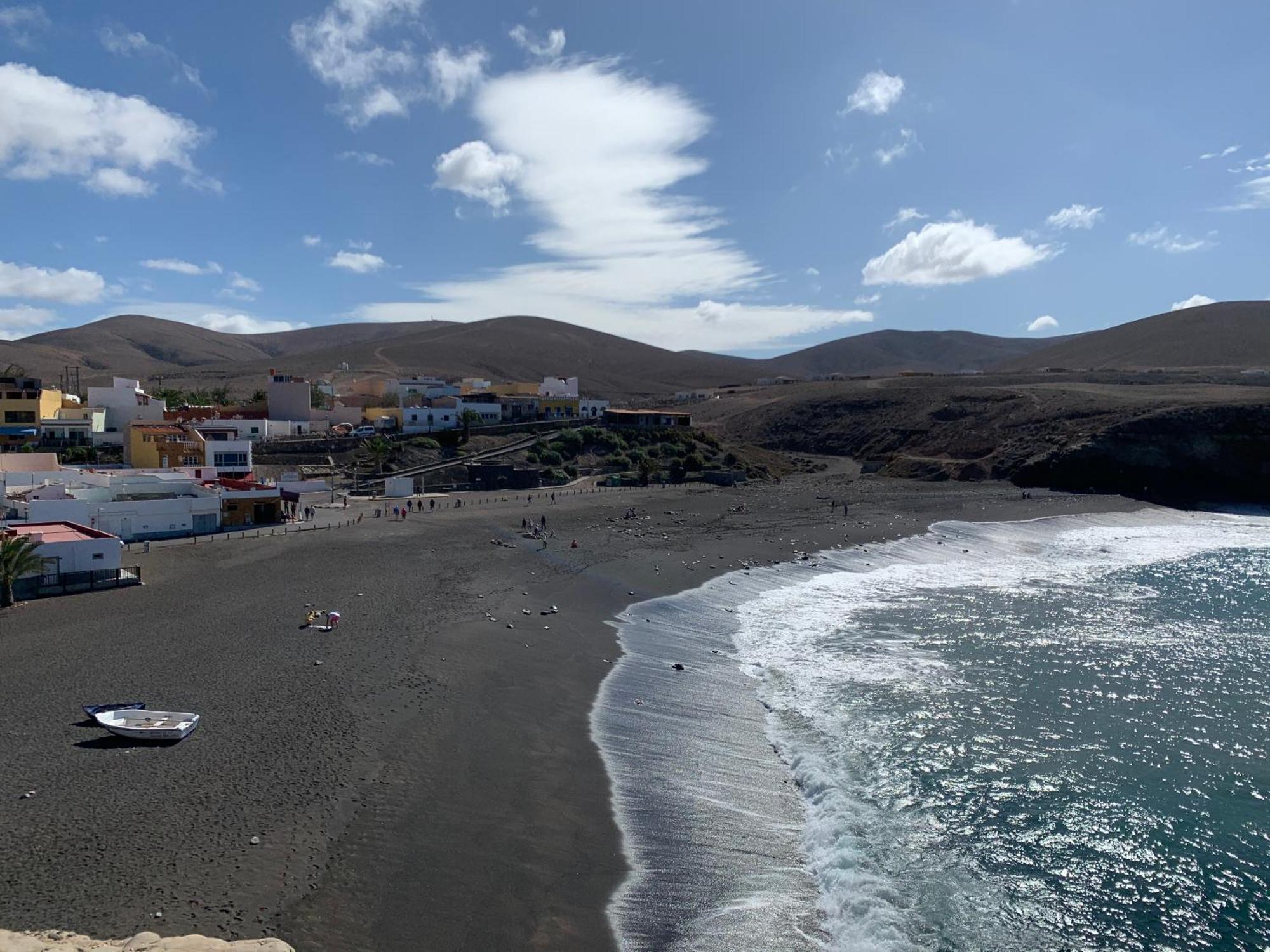 Villas Y Apartamentos El Sultan Corralejo Eksteriør bilde